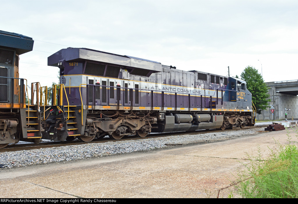 CSXT 1871